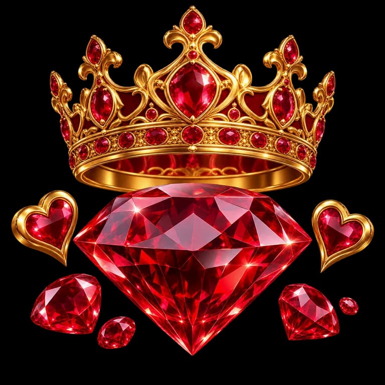 Royal crown